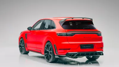 Porsche - Cayenne